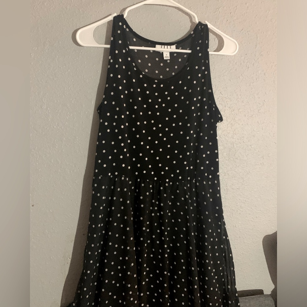 Elle maxi Dress